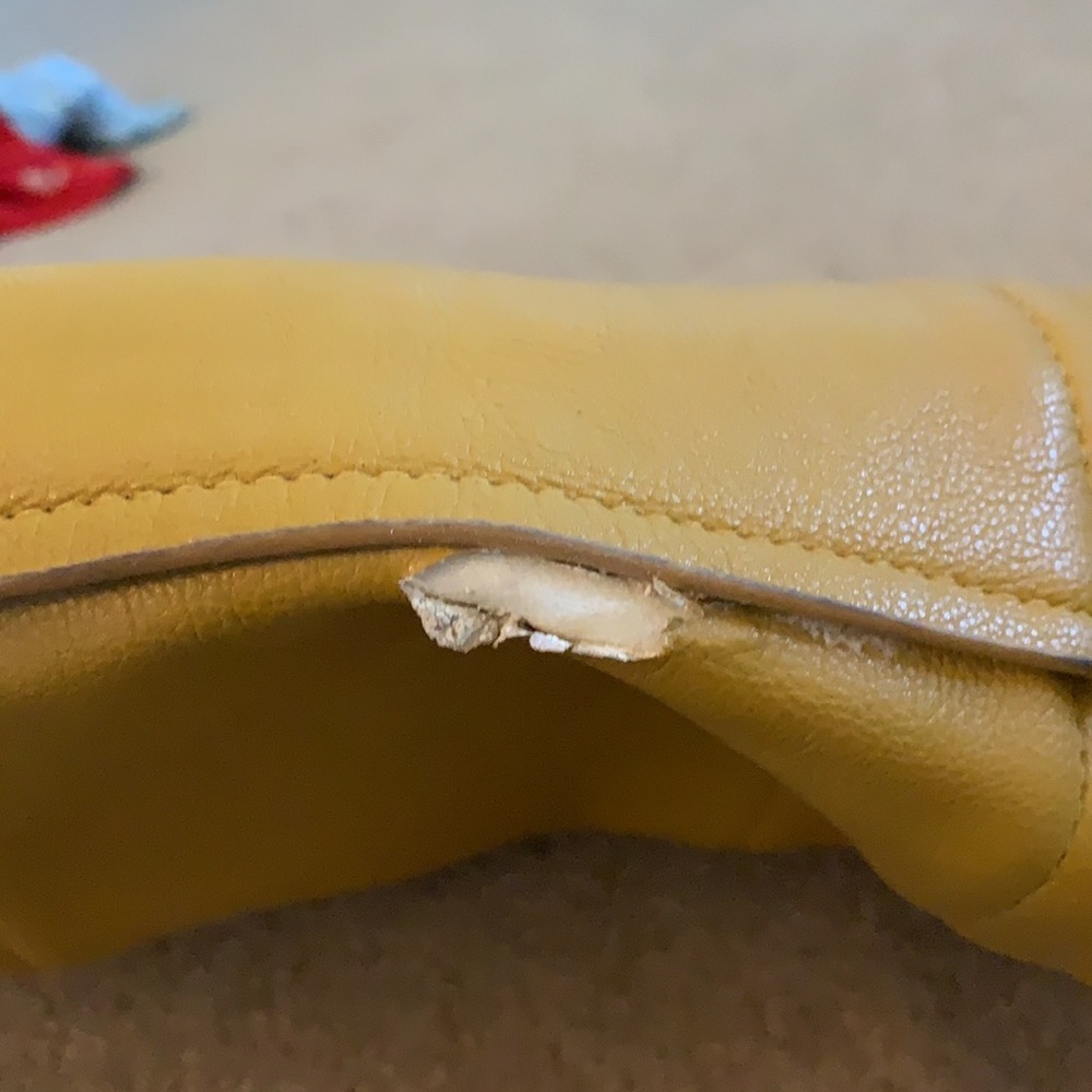 Zara Basic Leather Bag Set - image 3